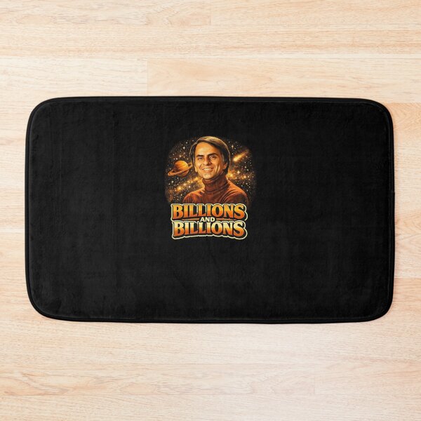 Item preview, Billions and Billions Cosmos Tribute designed and sold by TheArtOfCar.