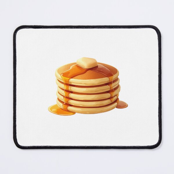 Item preview, Cute Pancakes Lover Breakfast designed and sold by SOUFIANE1991.