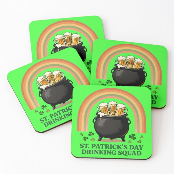 Item preview, ST PATRCK'S DAY designed and sold by kahisageeky.
