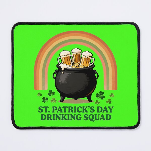 Item preview, ST PATRCK'S DAY designed and sold by kahisageeky.