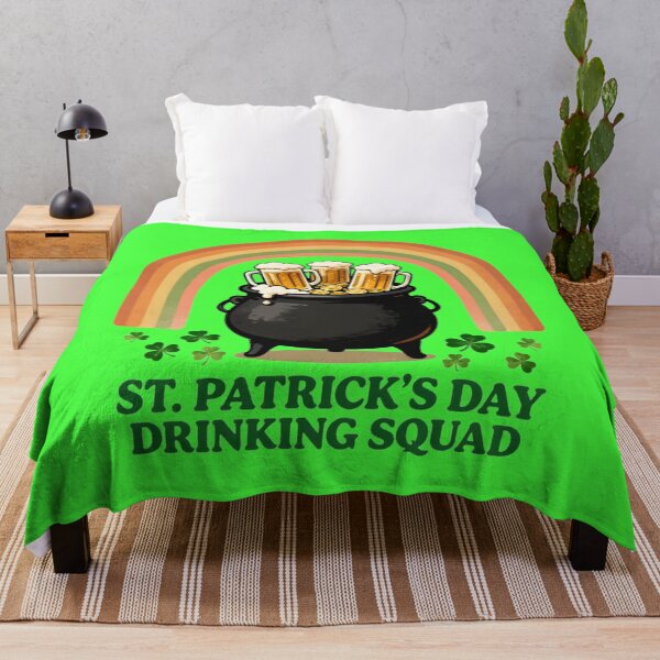 Item preview, ST PATRCK'S DAY designed and sold by kahisageeky.