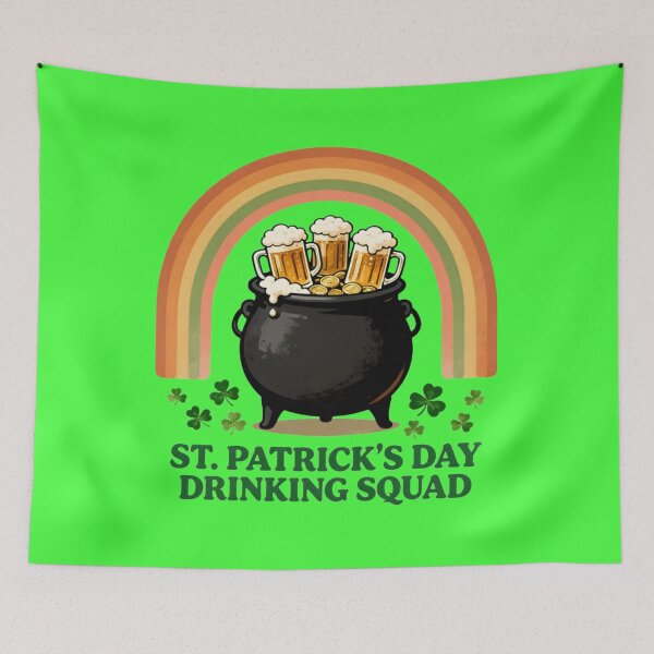 Item preview, ST PATRCK'S DAY designed and sold by kahisageeky.