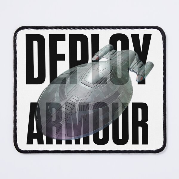 Item preview, Deploy Armour designed and sold by Kelvinstimeline.