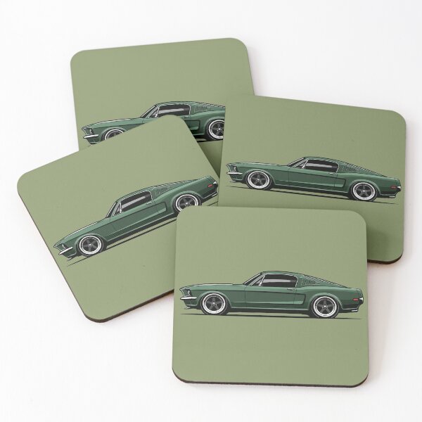 Item preview, Ford Mustang 1967 designed and sold by GT Garage.