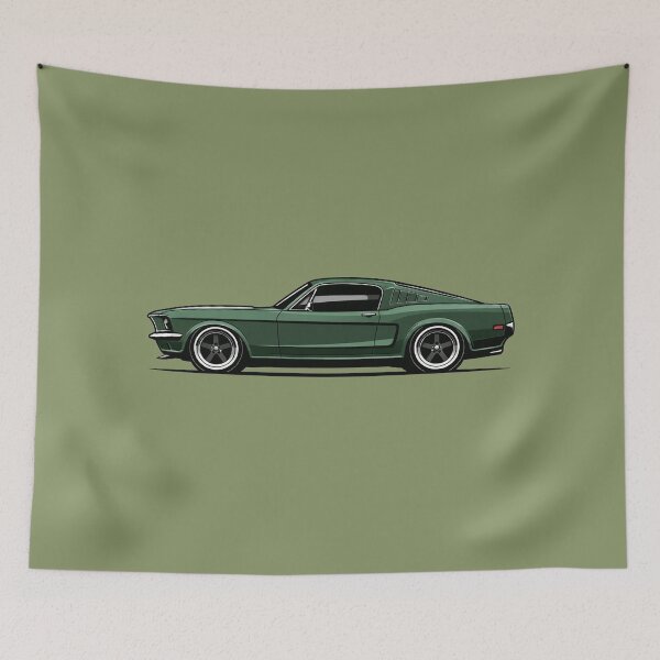 Item preview, Ford Mustang 1967 designed and sold by GT Garage.