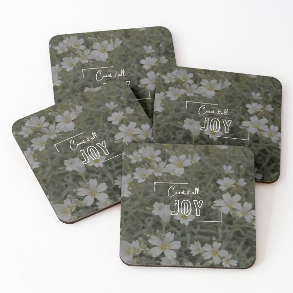 Item preview, Count it all Joy designed and sold by LenalouCreate.