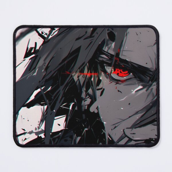 Item preview, Crimson Rage – Dark Anime Warrior Aesthetic designed and sold by Dyan4.