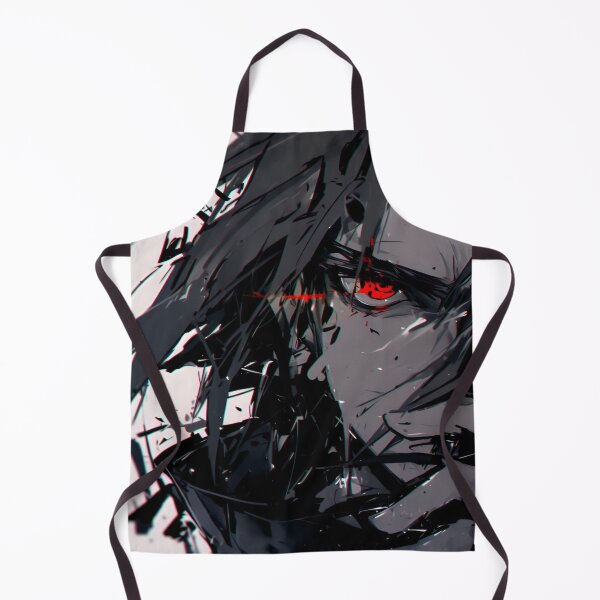 Item preview, Crimson Rage – Dark Anime Warrior Aesthetic designed and sold by Dyan4.