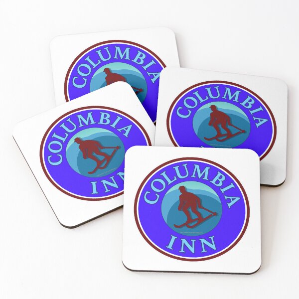 Item preview, Columbia Inn designed and sold by Normbot2000.