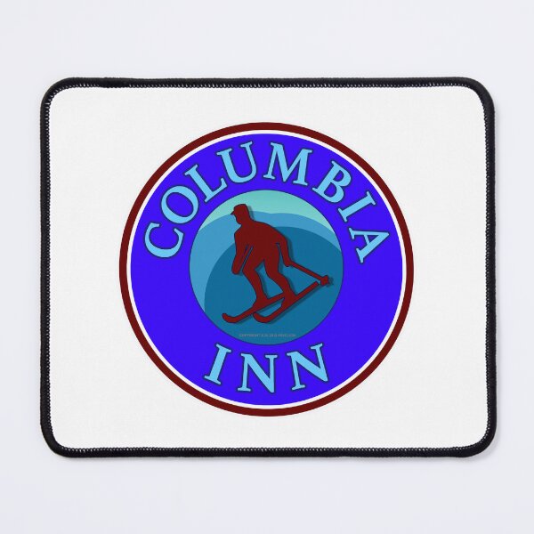 Item preview, Columbia Inn designed and sold by Normbot2000.