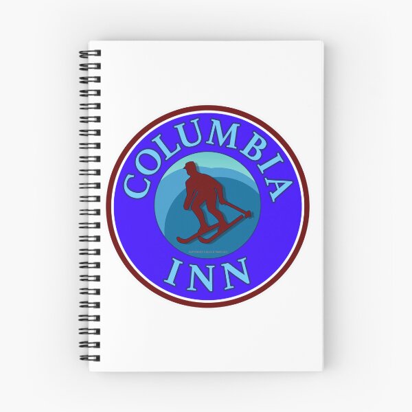 Item preview, Columbia Inn designed and sold by Normbot2000.