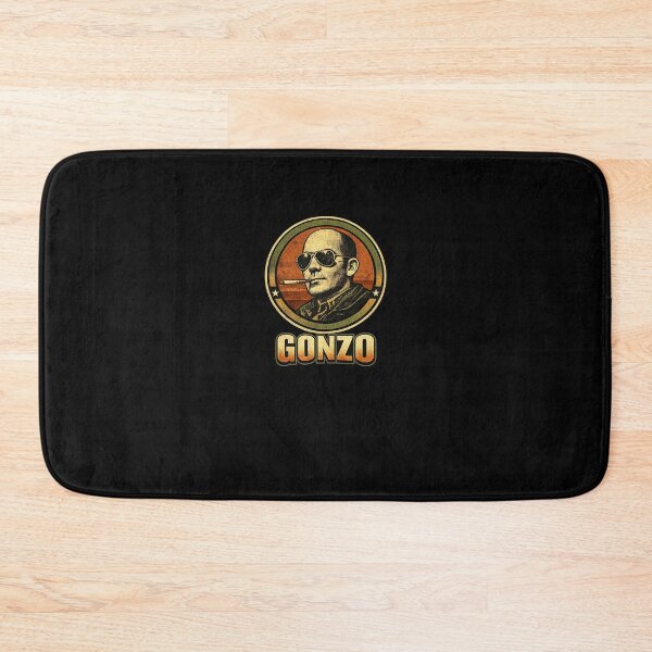 Item preview, Gonzo Vintage Portrait designed and sold by TheArtOfCar.