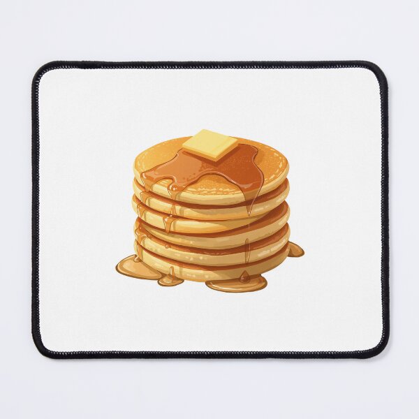 Item preview, Cute Pancakes Lover Breakfast designed and sold by SOUFIANE1991.