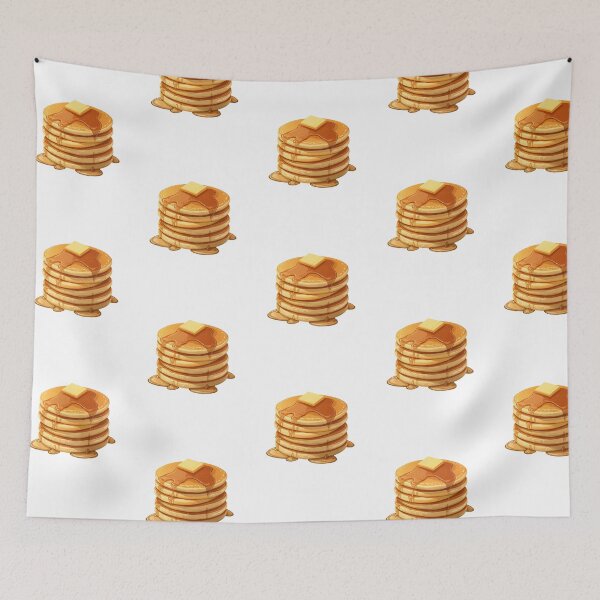 Item preview, Cute Pancakes Lover Breakfast designed and sold by SOUFIANE1991.