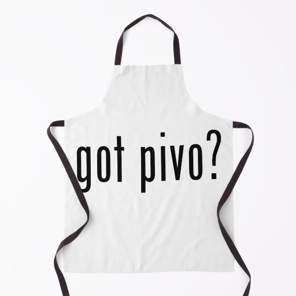 Item preview, got pivo? designed and sold by Ajoj Supply Co..