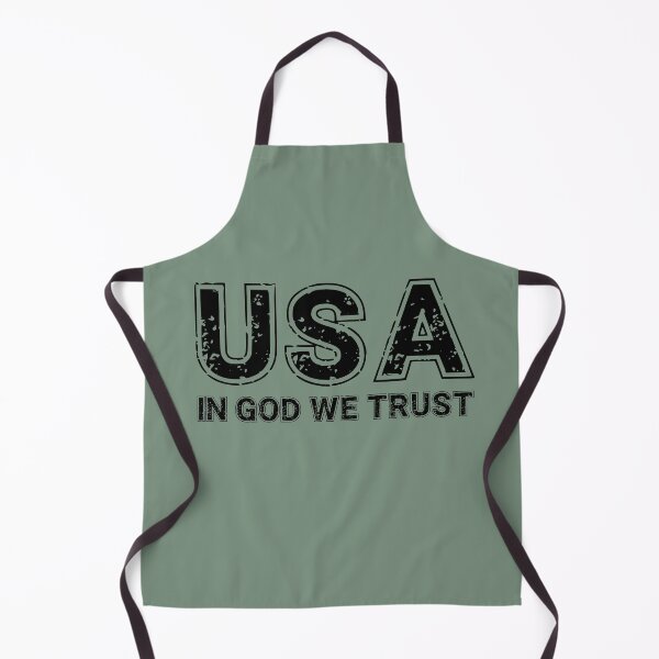 Item preview, USA- In God We Trust designed and sold by joztees.