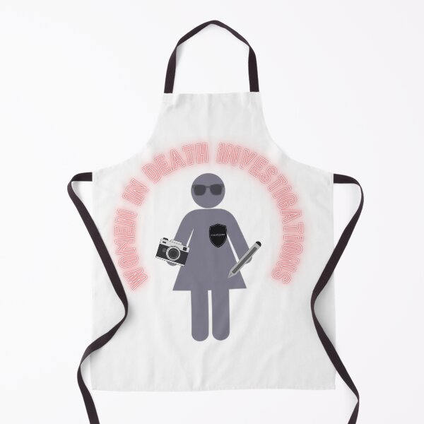 Item preview, Women in Death Investigations  designed and sold by TheMackieShop.