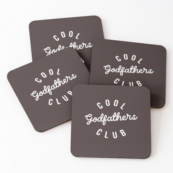 Item preview, Cool Godfathers Club for Men Pregnancy Announcement designed and sold by faridman.