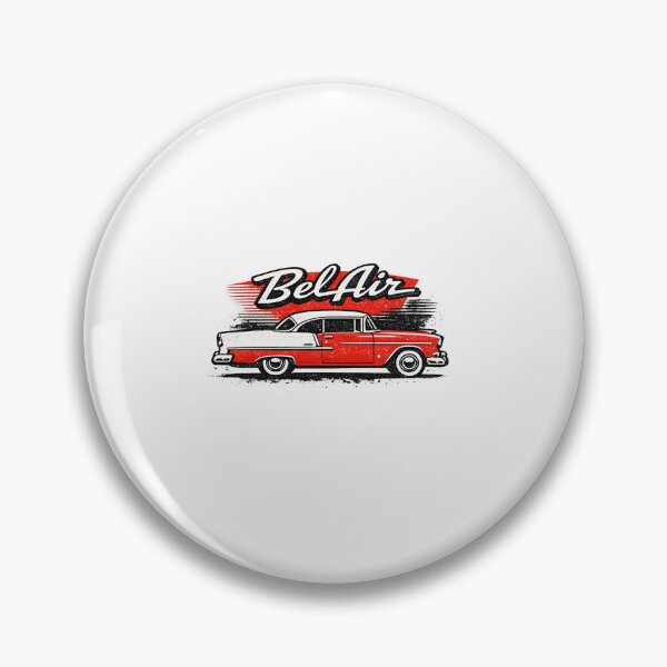 Artikelvorschau, 1955 Bel Air Classic entworfen und verkauft von TheArtOfCar.