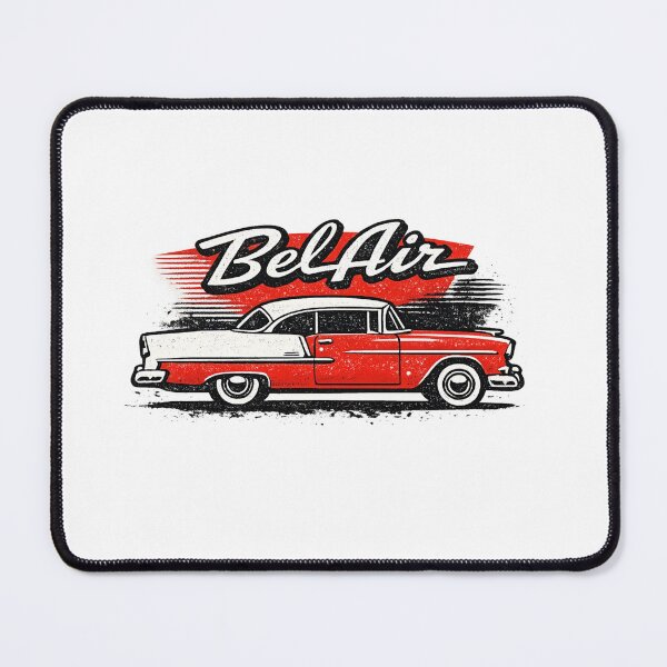 Item preview, 1955 Bel Air Classic designed and sold by TheArtOfCar.
