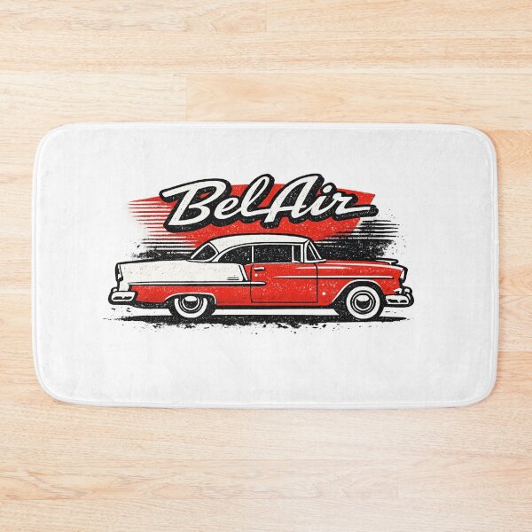 Item preview, 1955 Bel Air Classic designed and sold by TheArtOfCar.