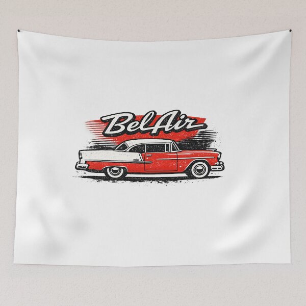 Item preview, 1955 Bel Air Classic designed and sold by TheArtOfCar.