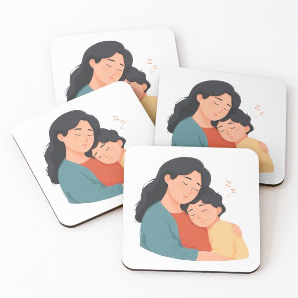Item preview, Motherhood Bond Tender Illustration for Parents designed and sold by BigStar-Cart.