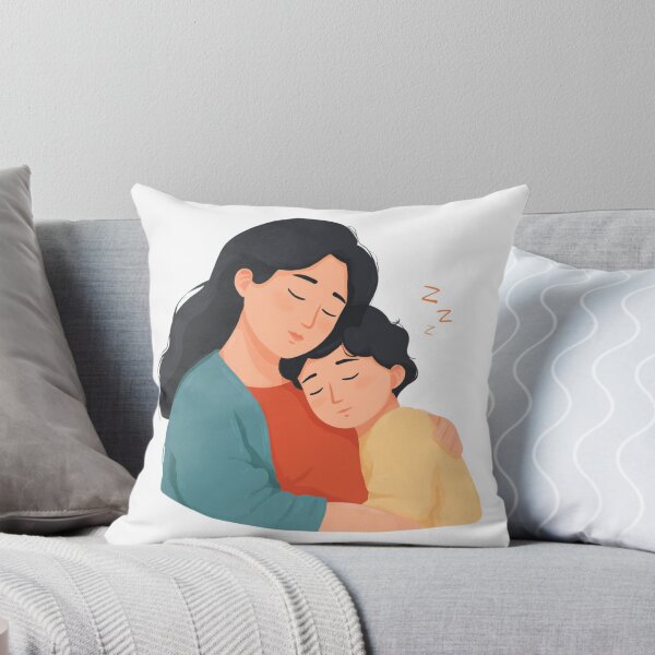 Item preview, Motherhood Bond Tender Illustration for Parents designed and sold by BigStar-Cart.