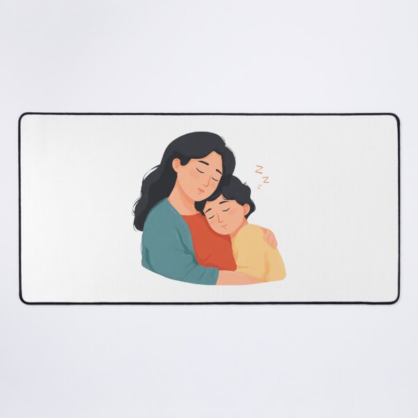 Item preview, Motherhood Bond Tender Illustration for Parents designed and sold by BigStar-Cart.
