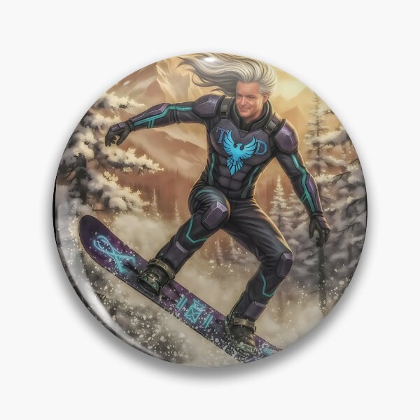 Item preview, Snowboard Hero designed and sold by Lana Magnolia.