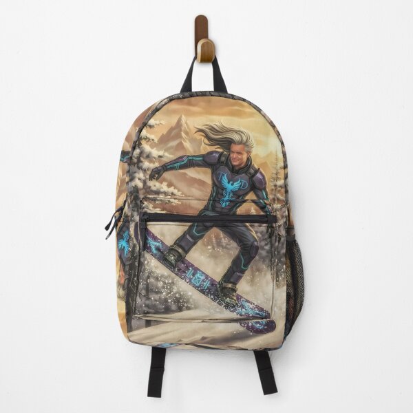 Item preview, Snowboard Hero designed and sold by Lana Magnolia.