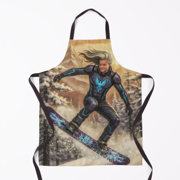 Item preview, Snowboard Hero designed and sold by Lana Magnolia.