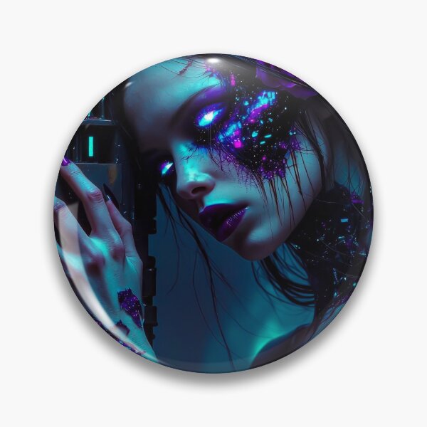 Item preview, Core Factor Futuristic Cybernetic Power Source Art designed and sold by Insomnia Art Designs.
