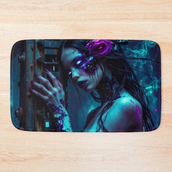 Item preview, Core Factor Futuristic Cybernetic Power Source Art designed and sold by Insomnia Art Designs.