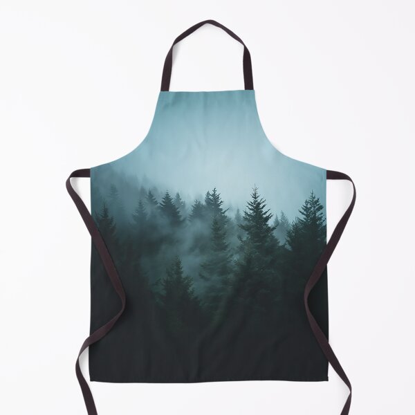Item preview, Quiet Misty Pines in Deep Forest designed and sold by Christian Weiss.