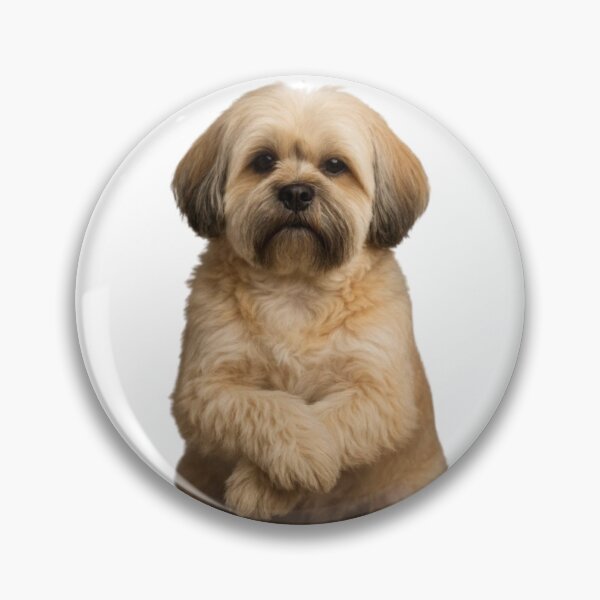 Item preview, Lhasa Apso  designed and sold by TodeNina.