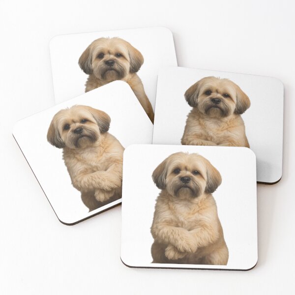 Item preview, Lhasa Apso  designed and sold by TodeNina.