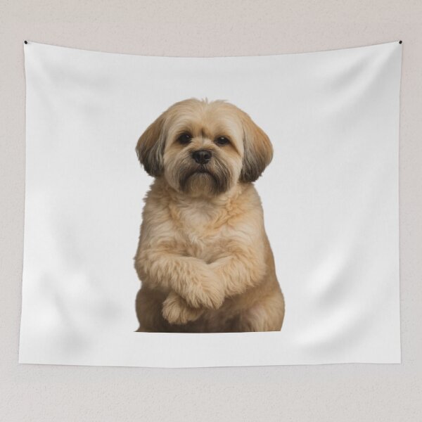 Item preview, Lhasa Apso  designed and sold by TodeNina.
