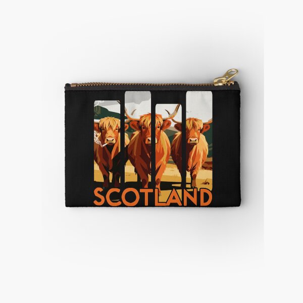 Item preview, Highland Coos designed and sold by Son Of The Fox.