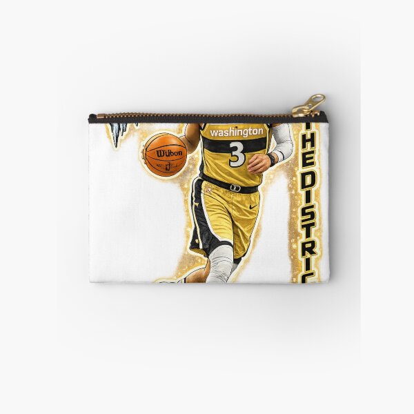 Item preview, Trae Young Wizards Caricatures  designed and sold by Roots2soles.