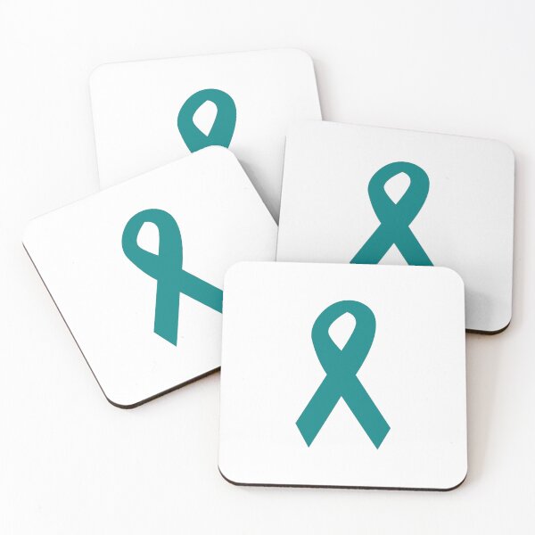 Item preview, Teal Ribbon designed and sold by coribeth.