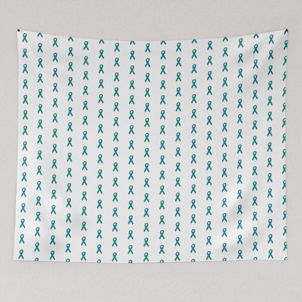 Item preview, Teal Ribbon designed and sold by coribeth.