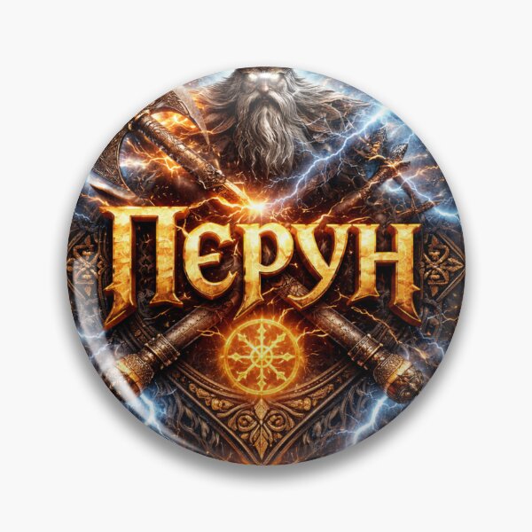 Item preview, Perun designed and sold by A-OYM.