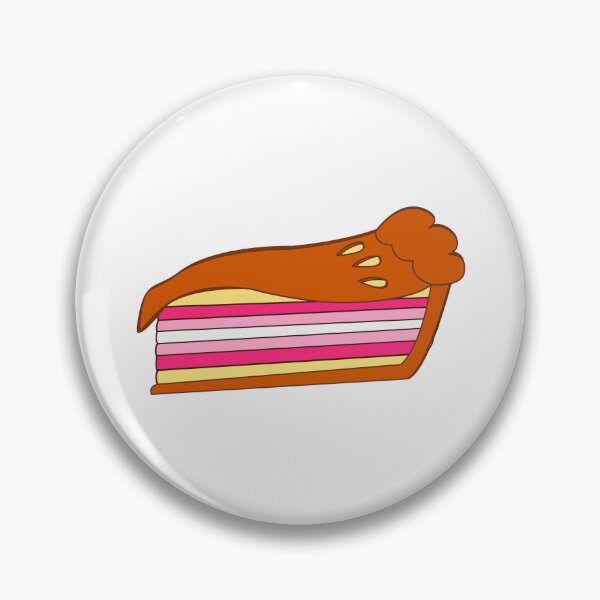 Item preview, Pangender Slice of Pie Pride Flag designed and sold by HarveyHandcraftsandDesigns.
