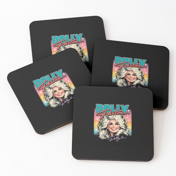 Item preview, Dolly Parton Retro Portrait designed and sold by TheArtOfCar.