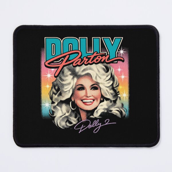 Item preview, Dolly Parton Retro Portrait designed and sold by TheArtOfCar.