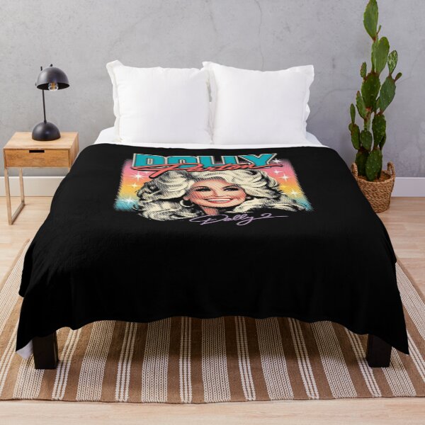 Item preview, Dolly Parton Retro Portrait designed and sold by TheArtOfCar.