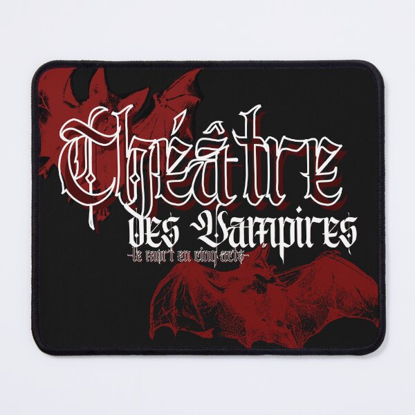 Item preview, Interview With The Vampire - Théâtre Des Vampires Design designed and sold by Idadesigner.
