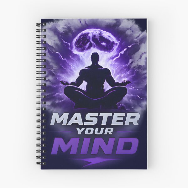 Item preview, MASTER YOUR MIND v02 designed and sold by RAW-LINE.
