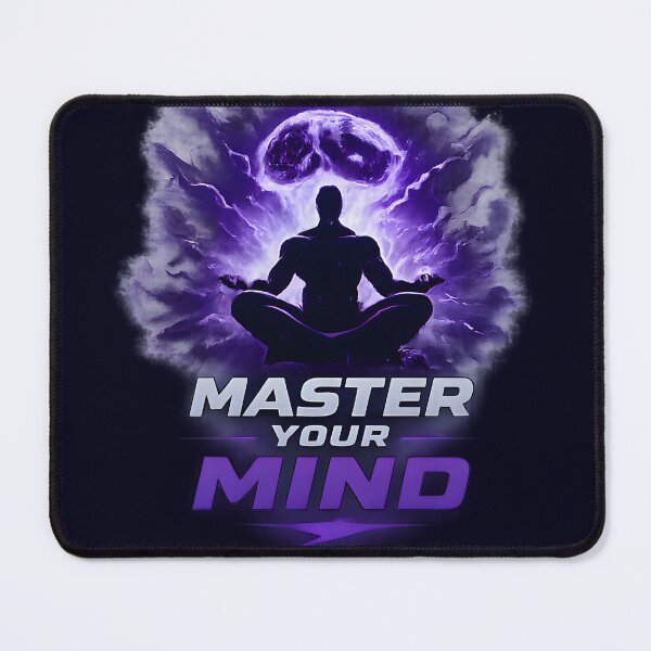 Item preview, MASTER YOUR MIND v02 designed and sold by RAW-LINE.